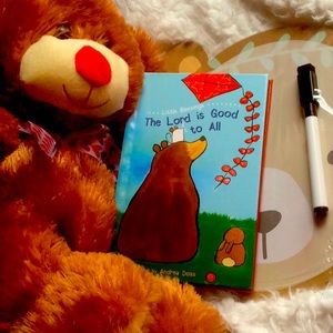 Stuffed Baby bear bundle